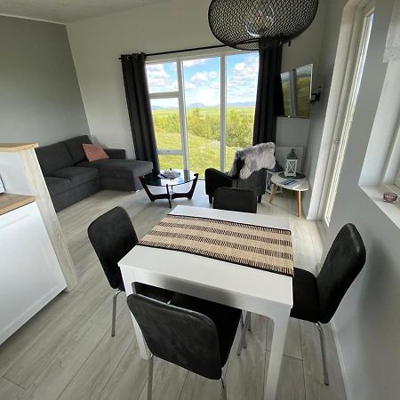 Villa Skeithvellir Panorama House Hella Esterno foto