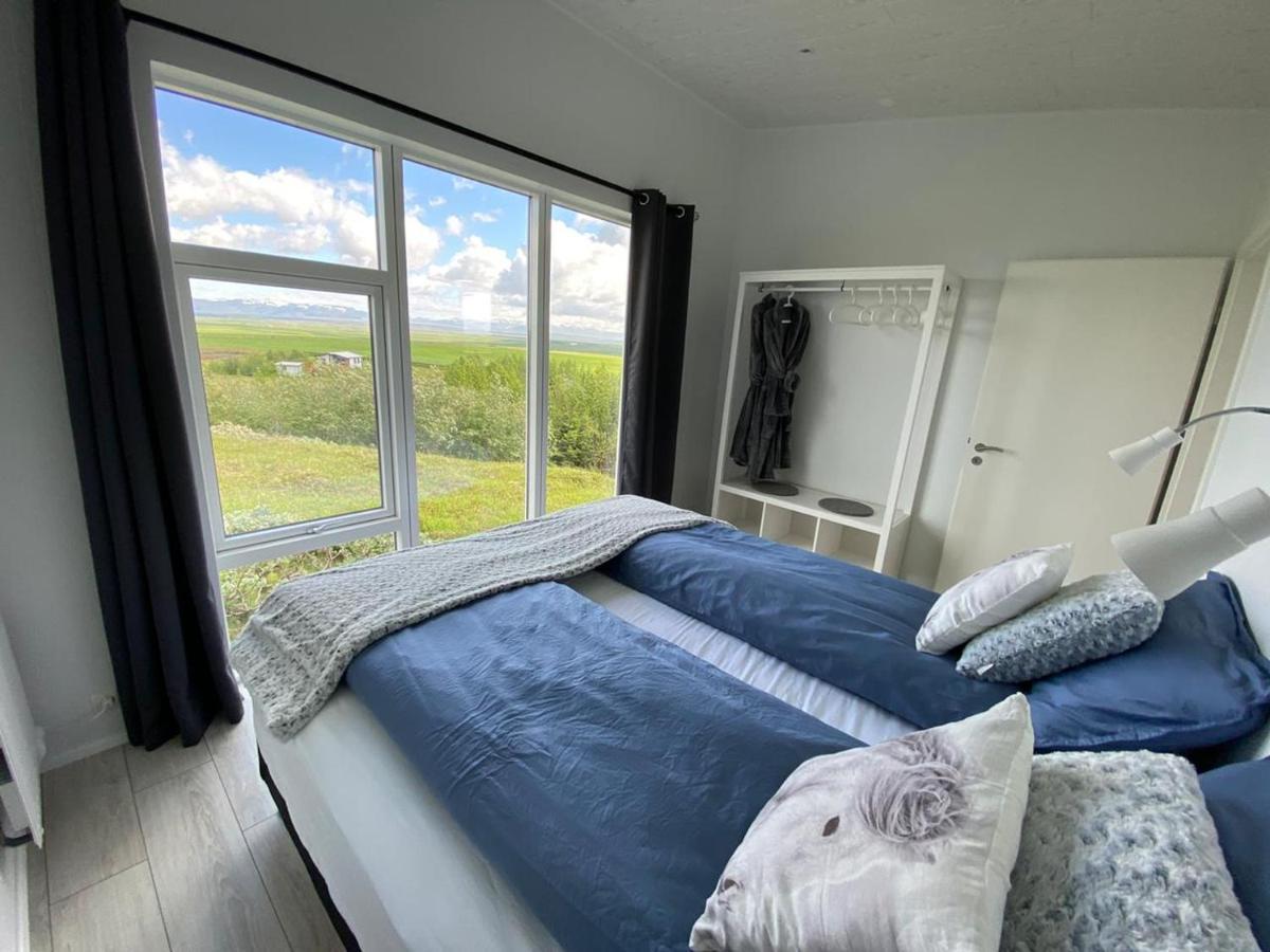 Villa Skeithvellir Panorama House Hella Esterno foto