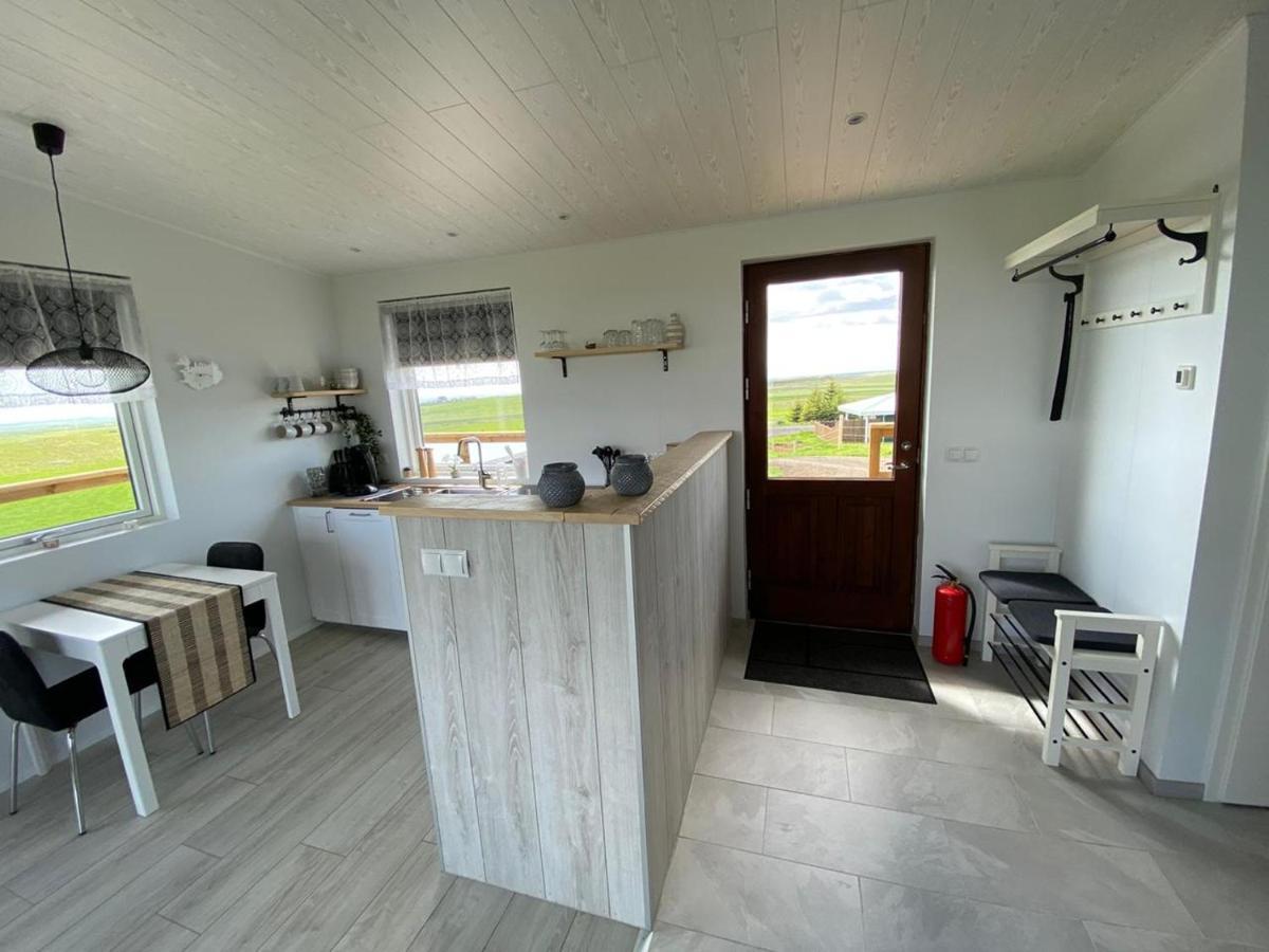 Villa Skeithvellir Panorama House Hella Esterno foto