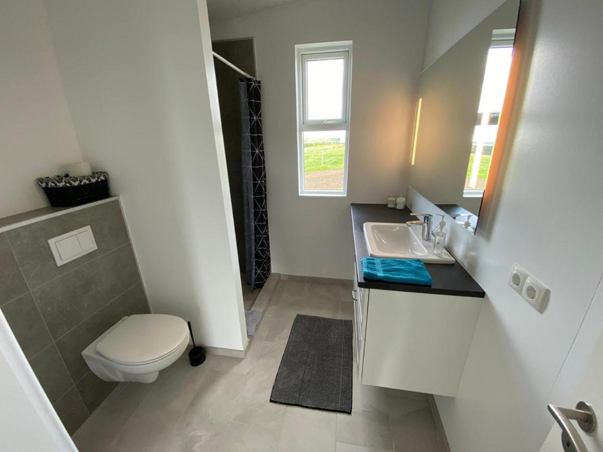 Villa Skeithvellir Panorama House Hella Esterno foto